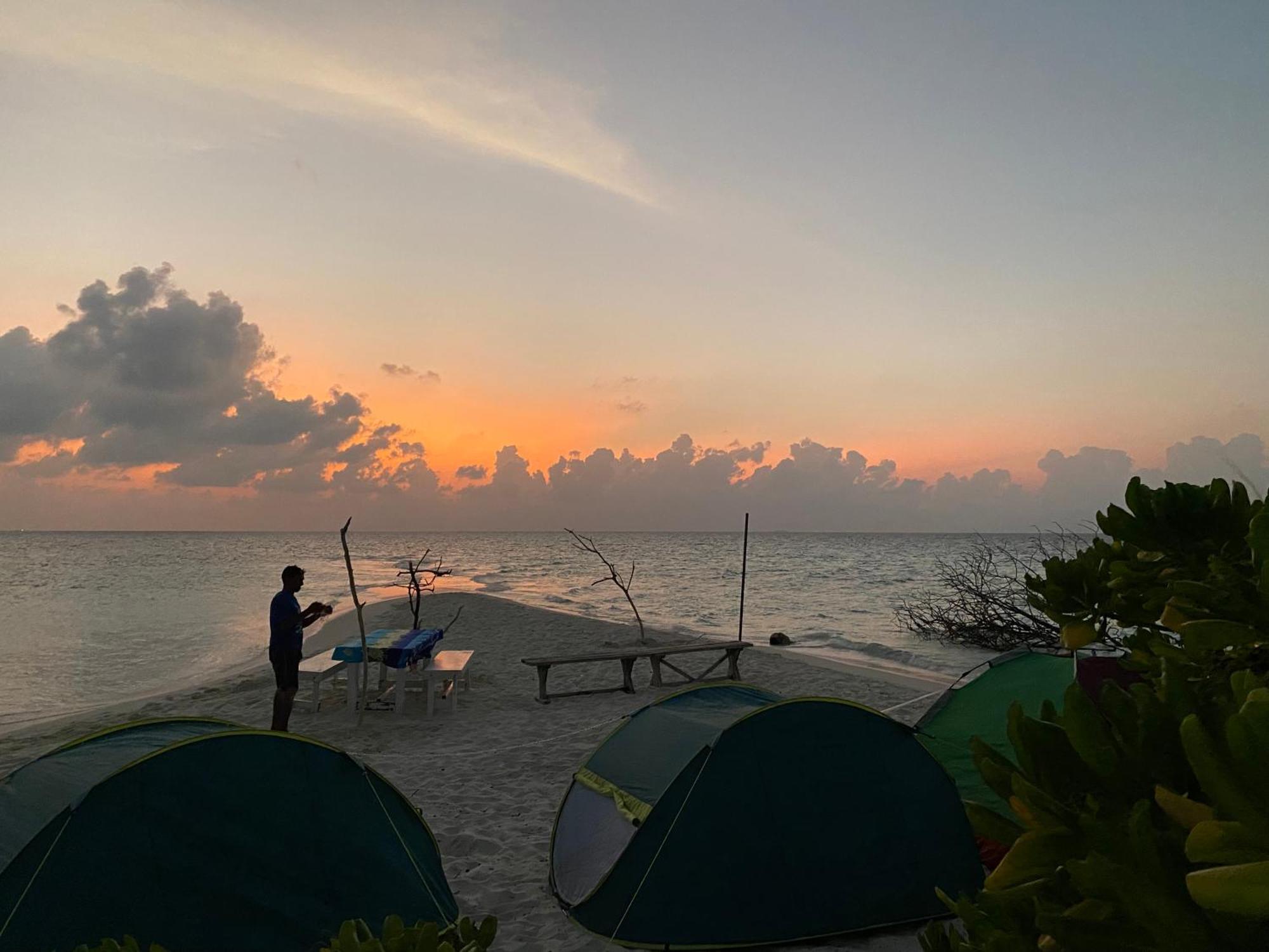 Viva Beach Maldives Hangnaameedhoo Dış mekan fotoğraf