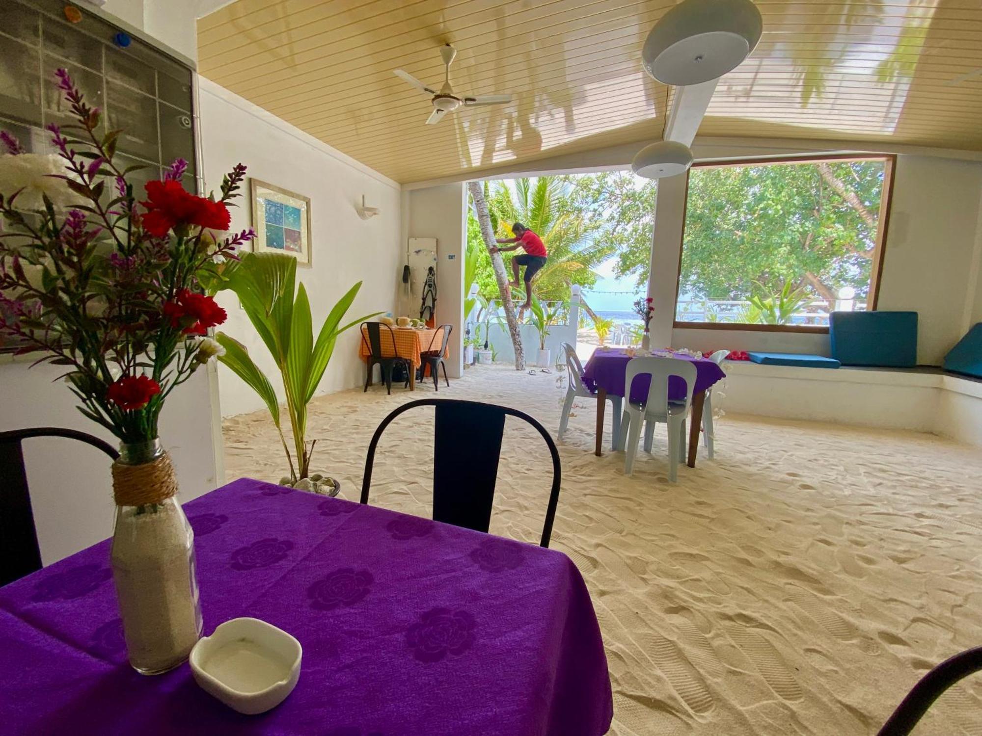 Viva Beach Maldives Hangnaameedhoo Dış mekan fotoğraf