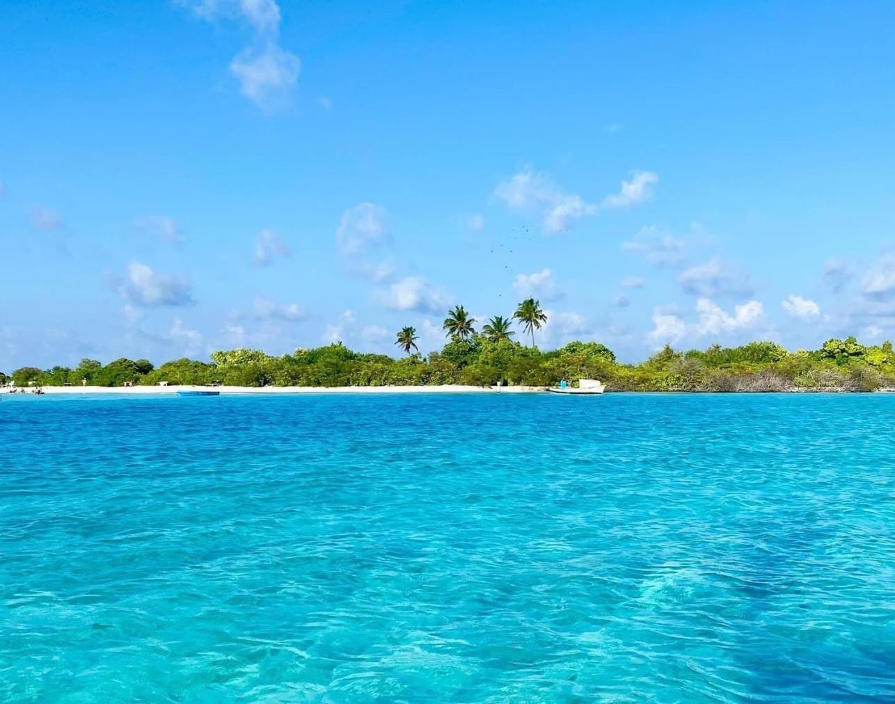 Viva Beach Maldives Hangnaameedhoo Dış mekan fotoğraf