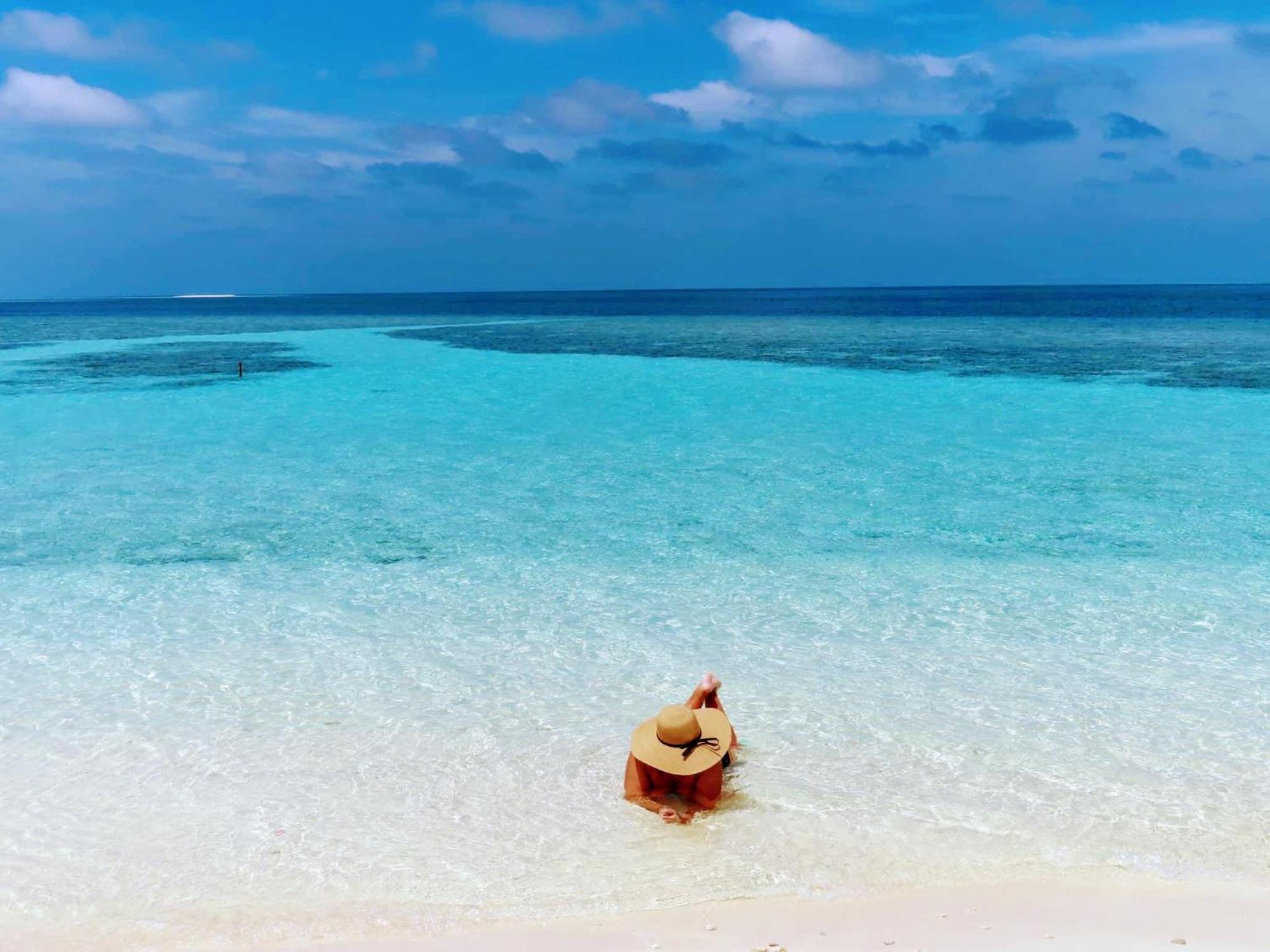 Viva Beach Maldives Hangnaameedhoo Dış mekan fotoğraf