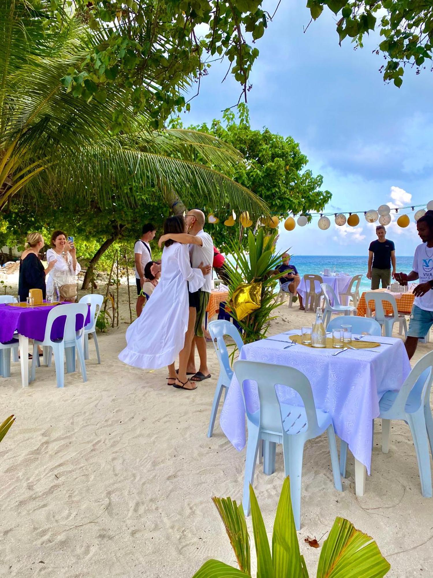 Viva Beach Maldives Hangnaameedhoo Dış mekan fotoğraf