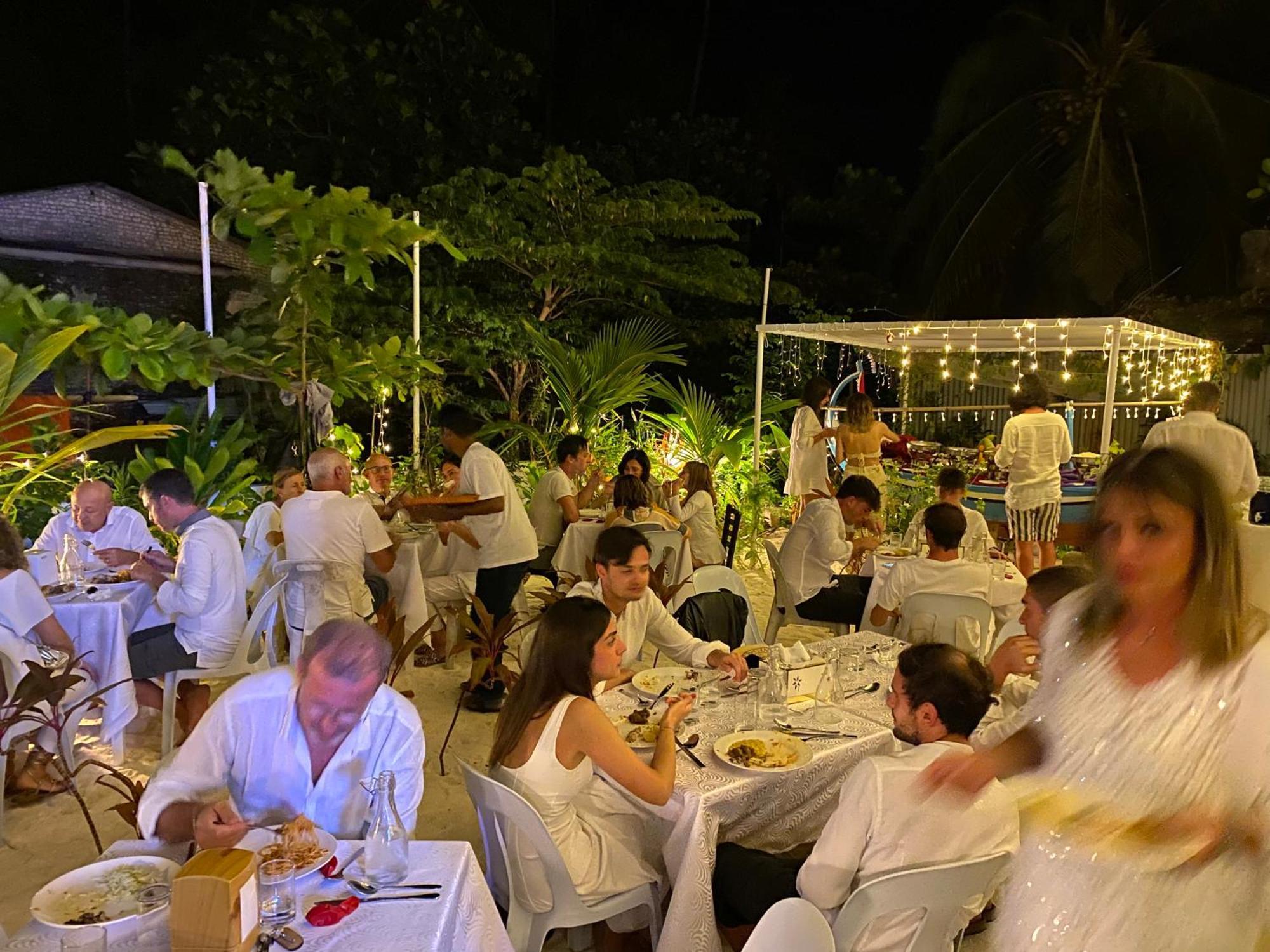 Viva Beach Maldives Hangnaameedhoo Dış mekan fotoğraf