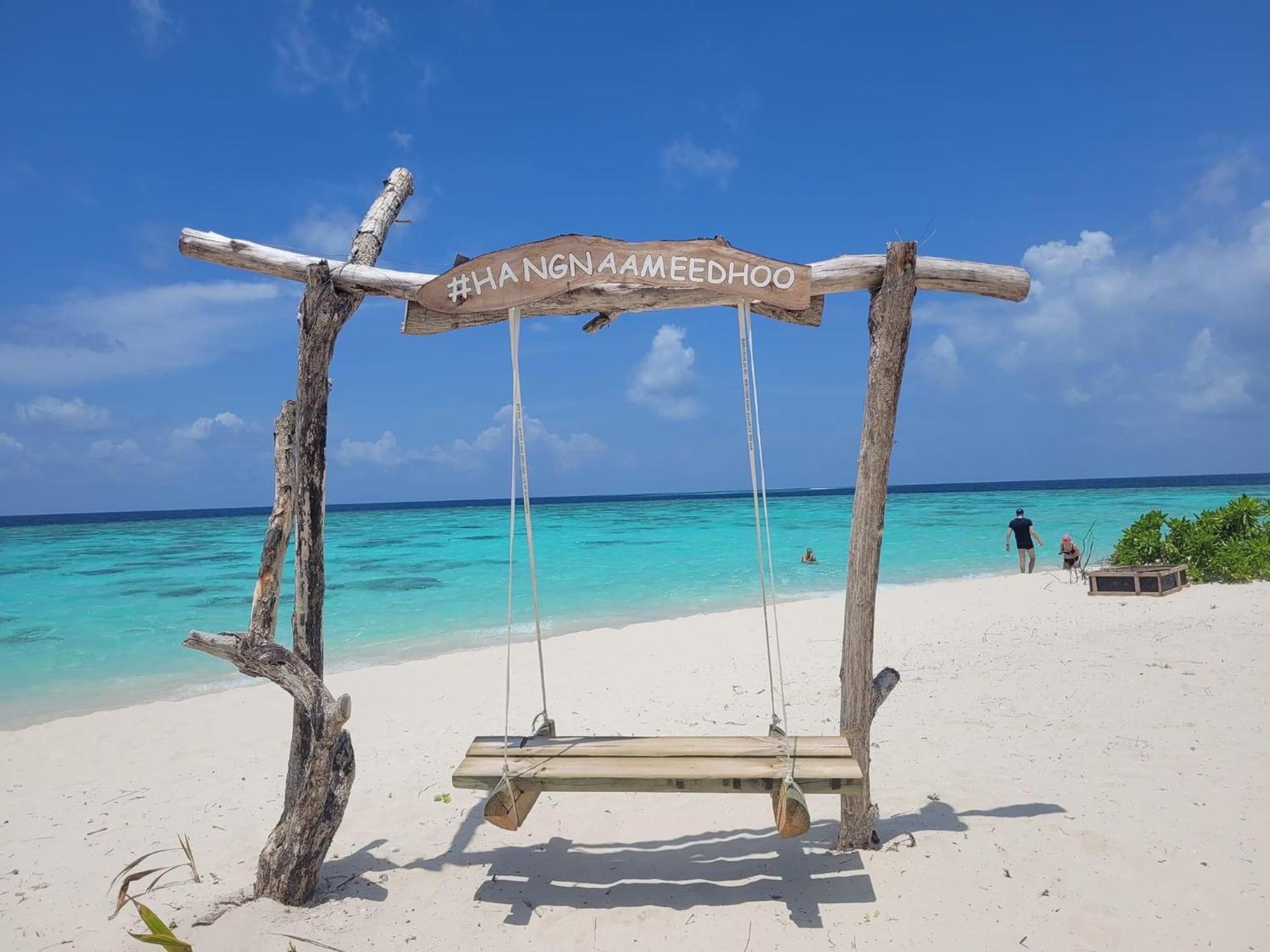 Viva Beach Maldives Hangnaameedhoo Dış mekan fotoğraf