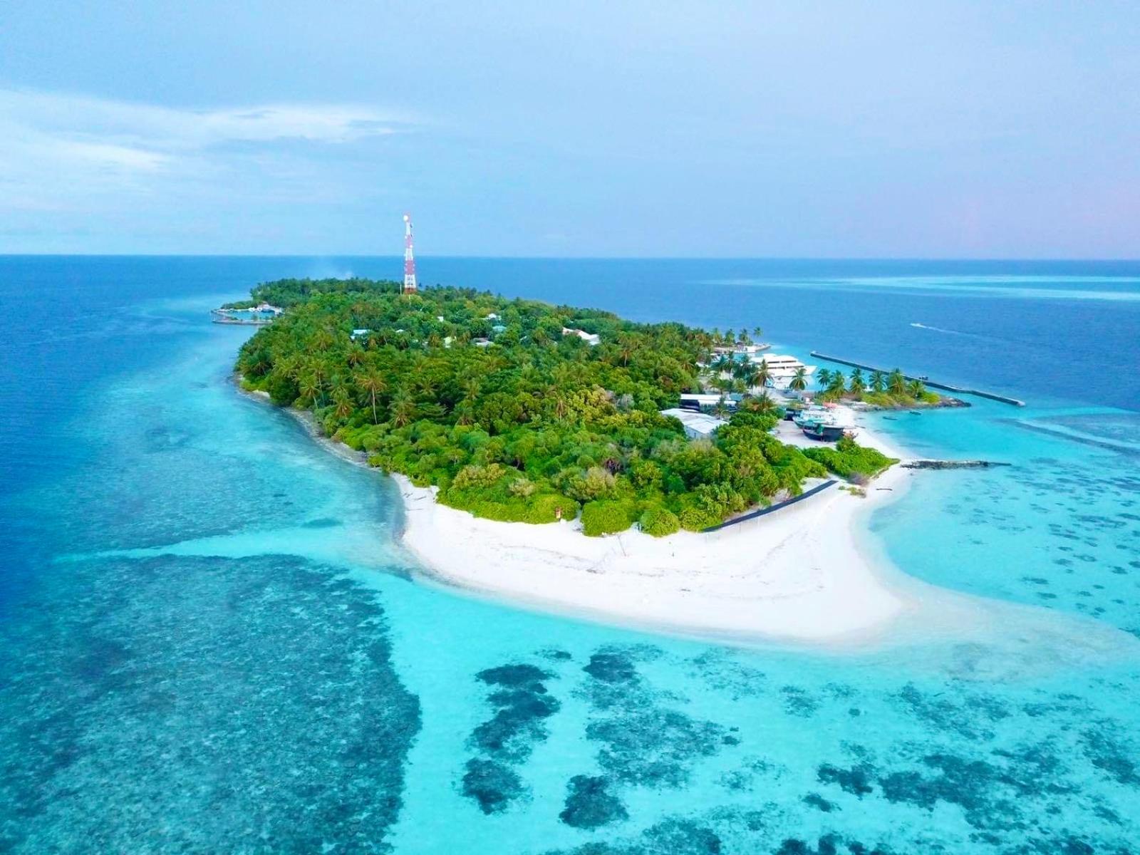 Viva Beach Maldives Hangnaameedhoo Dış mekan fotoğraf