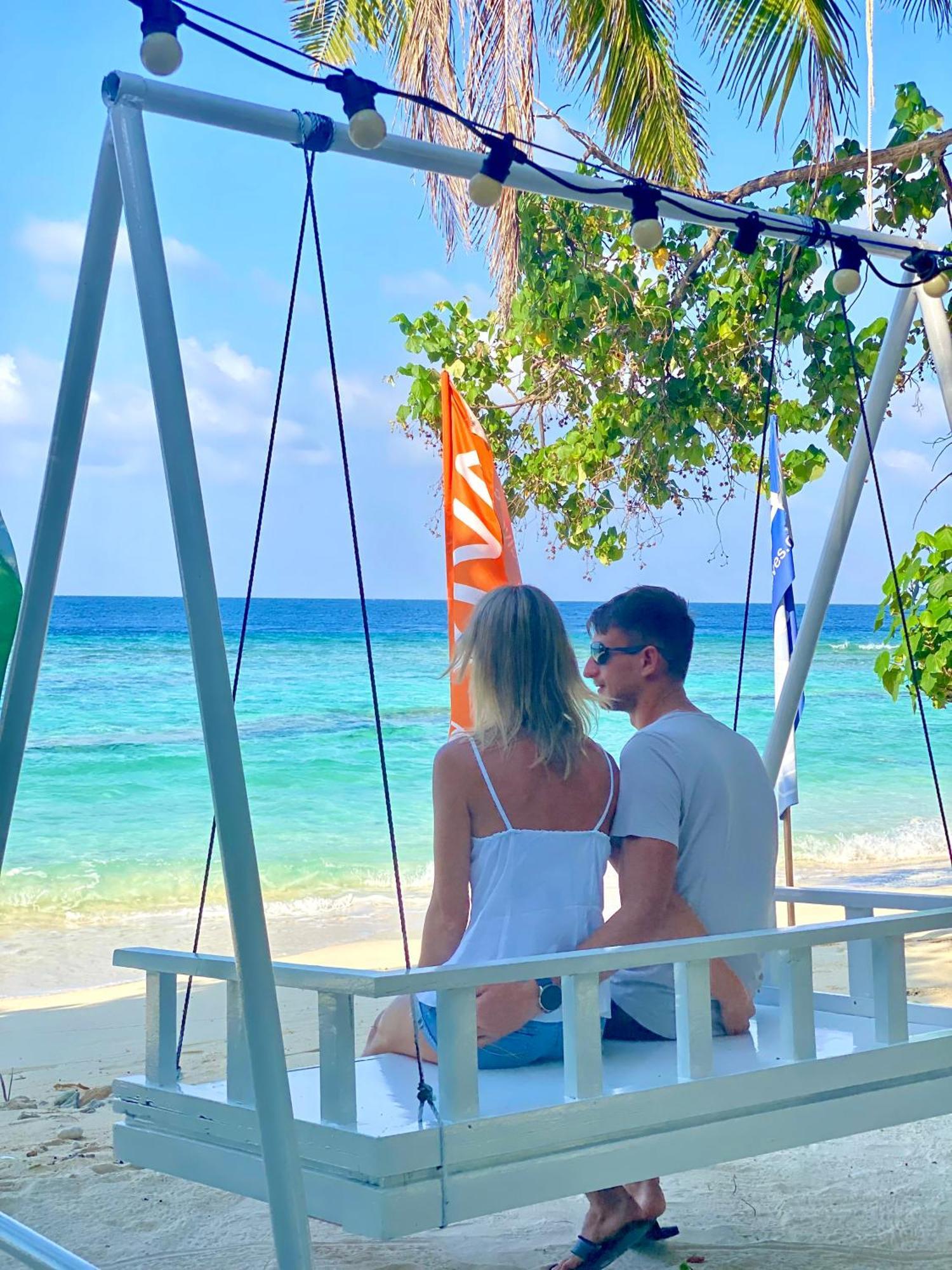 Viva Beach Maldives Hangnaameedhoo Dış mekan fotoğraf