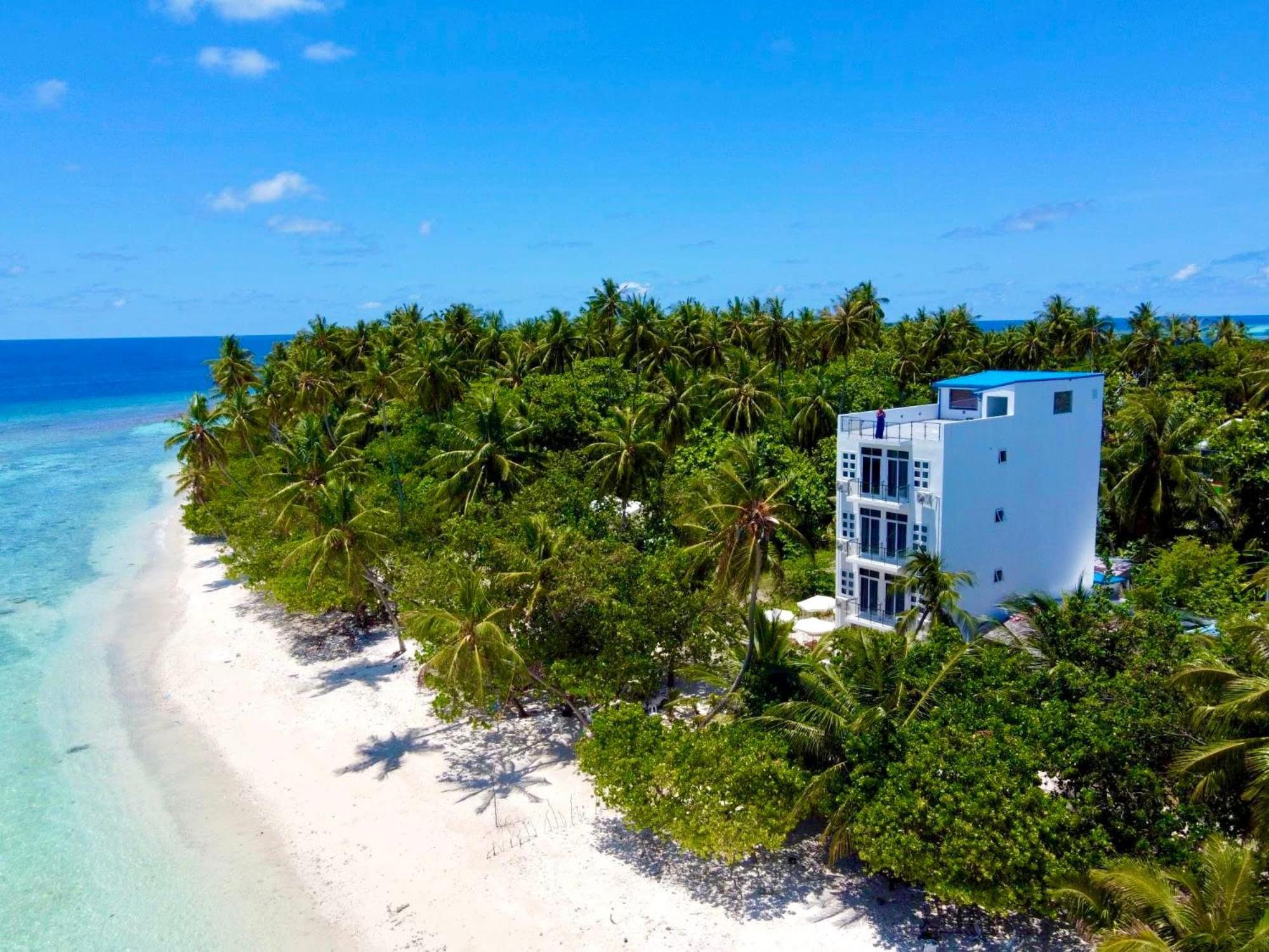 Viva Beach Maldives Hangnaameedhoo Dış mekan fotoğraf