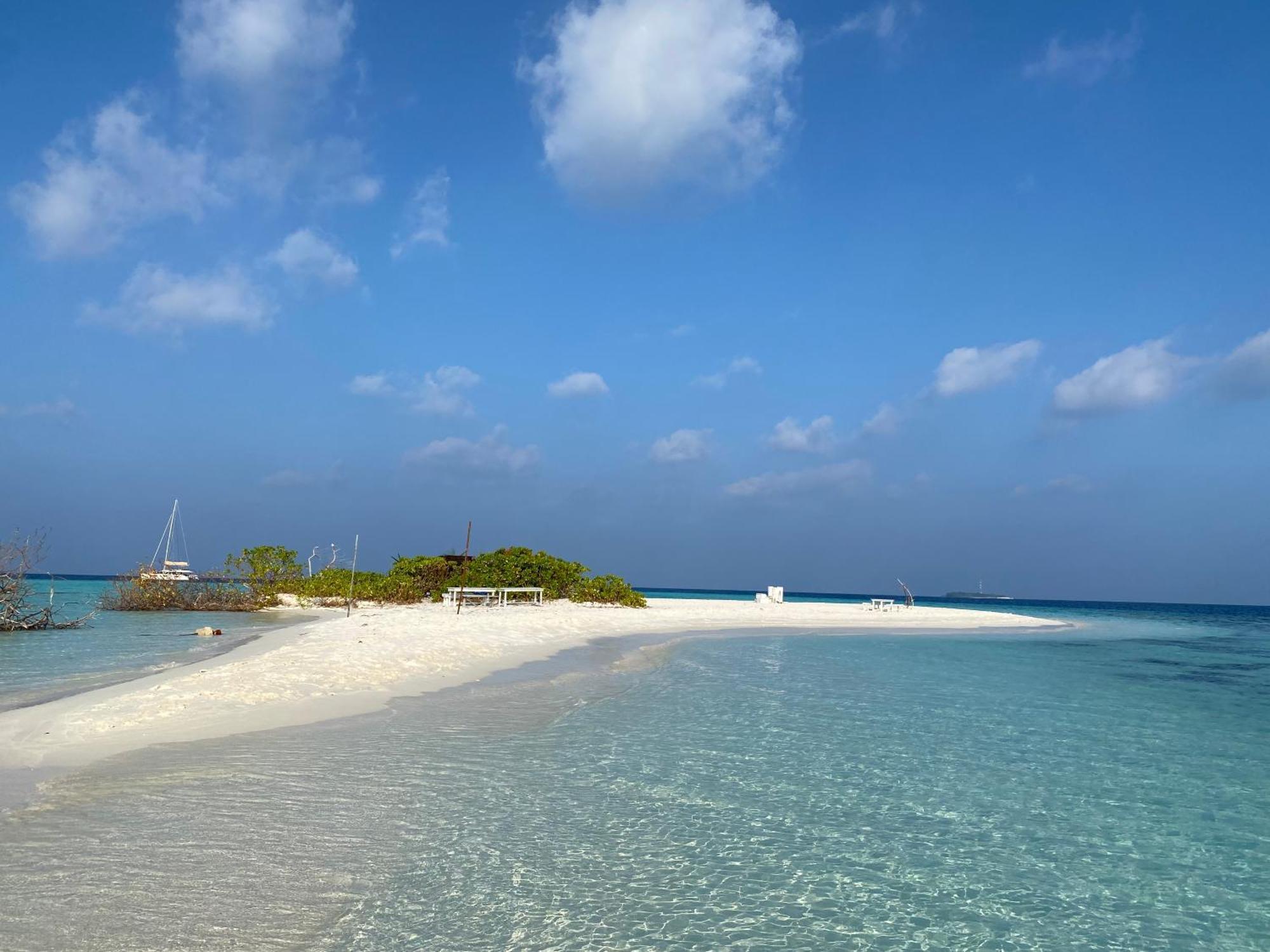 Viva Beach Maldives Hangnaameedhoo Dış mekan fotoğraf