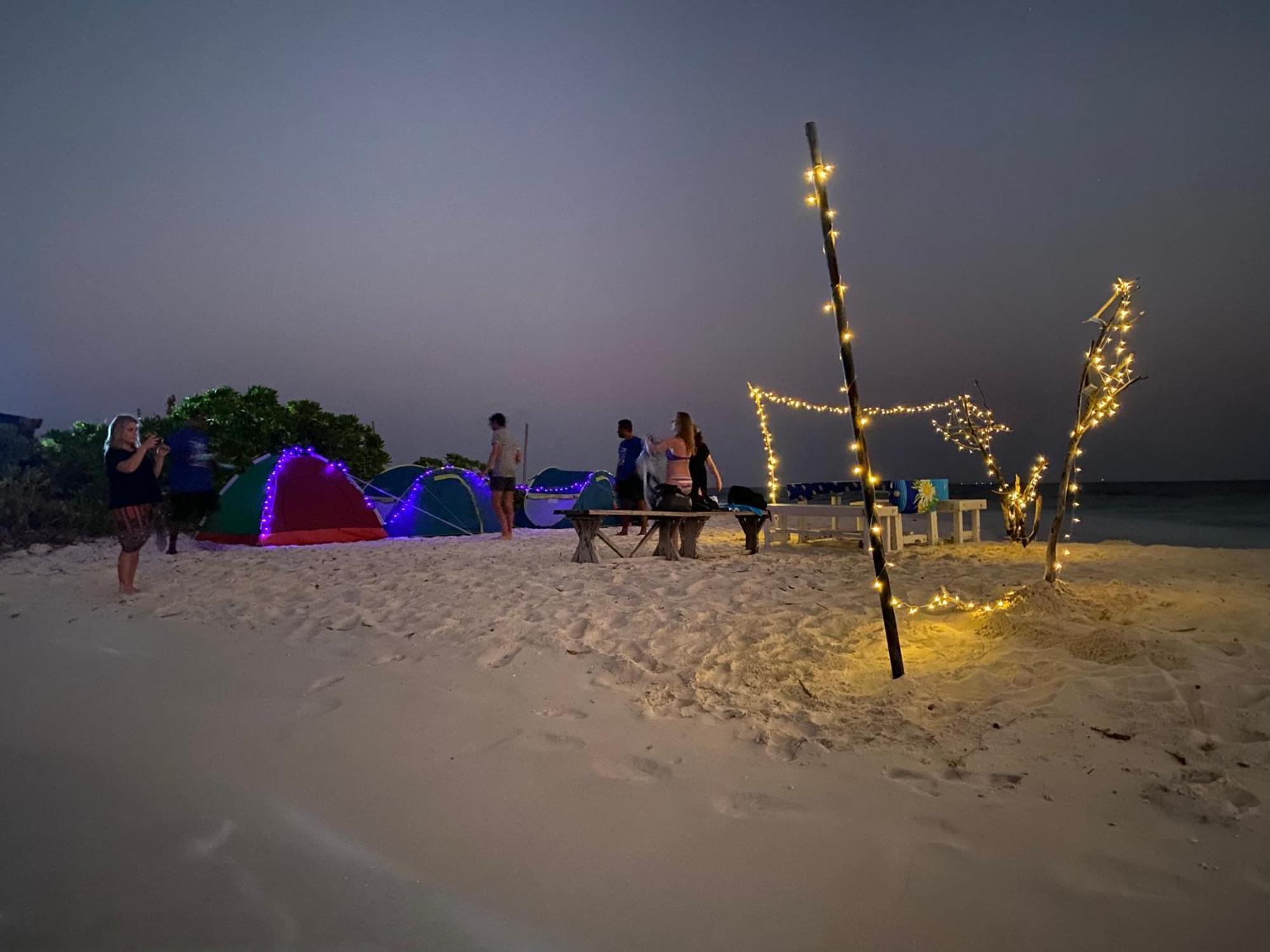 Viva Beach Maldives Hangnaameedhoo Dış mekan fotoğraf
