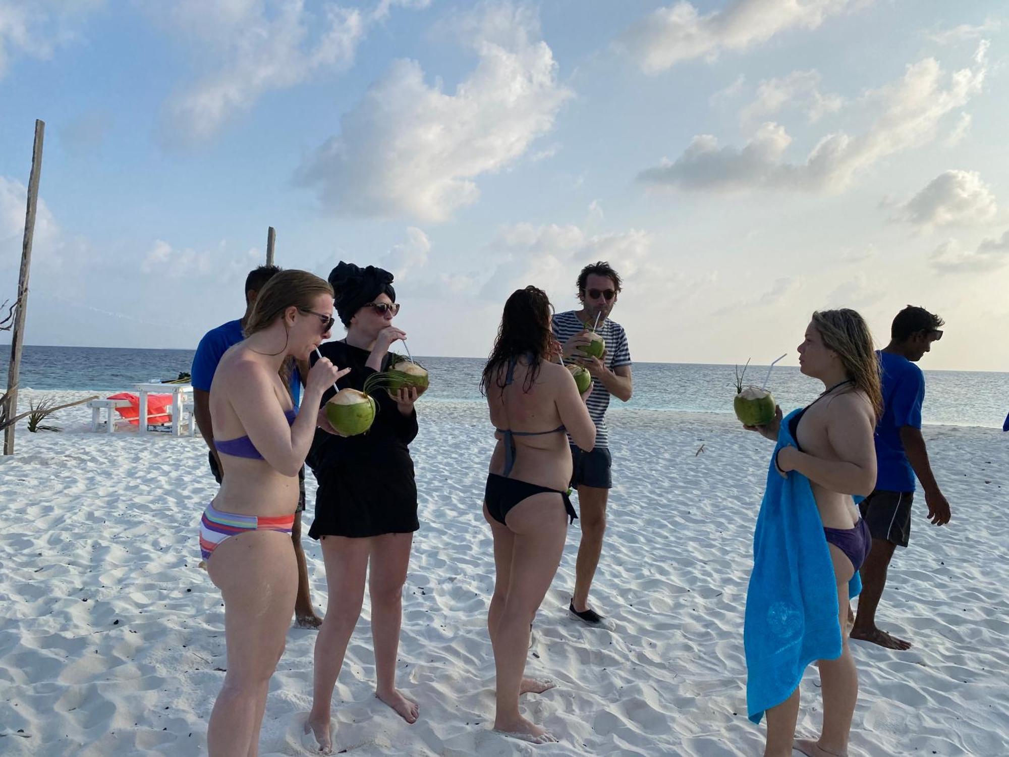 Viva Beach Maldives Hangnaameedhoo Dış mekan fotoğraf