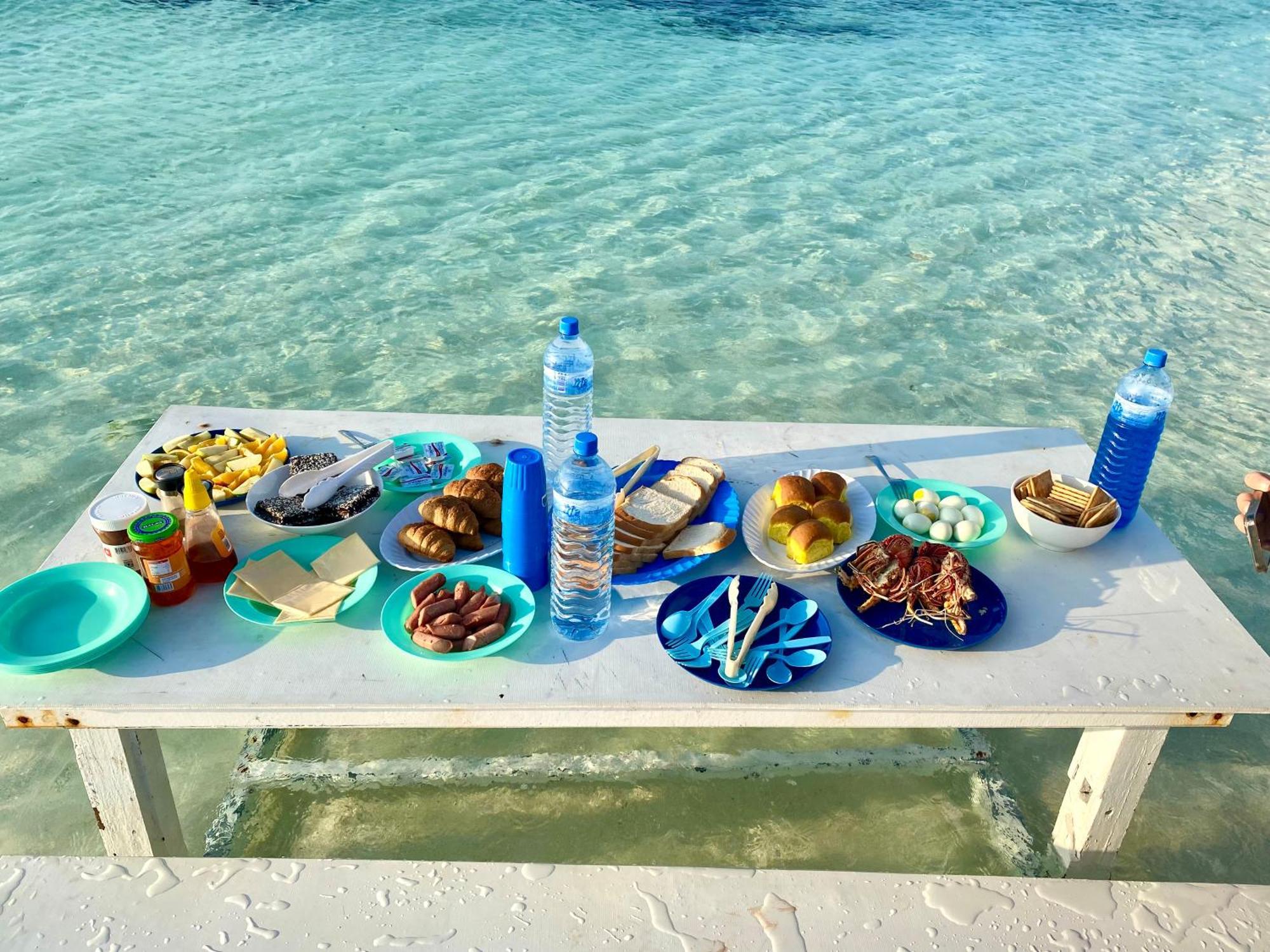 Viva Beach Maldives Hangnaameedhoo Dış mekan fotoğraf