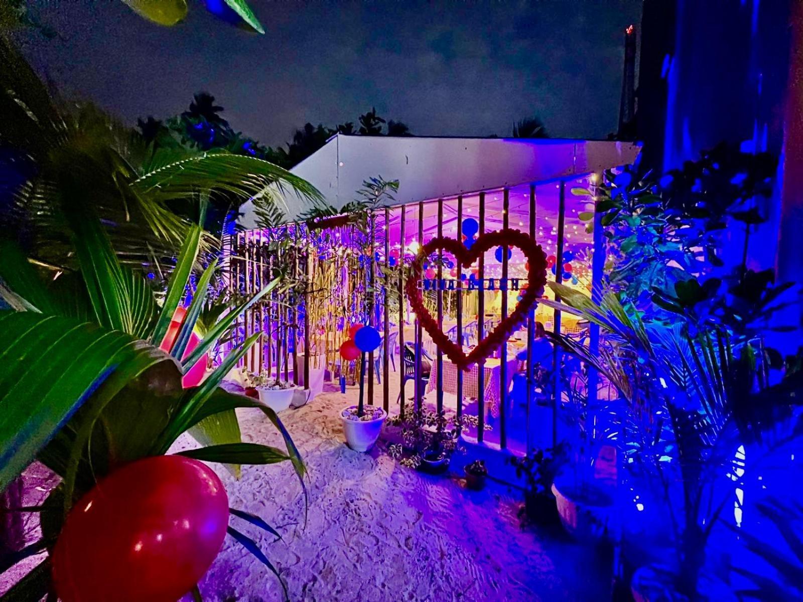 Viva Beach Maldives Hangnaameedhoo Dış mekan fotoğraf