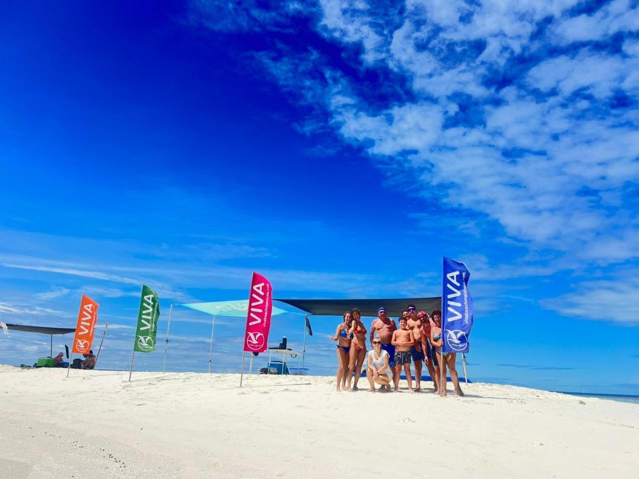 Viva Beach Maldives Hangnaameedhoo Dış mekan fotoğraf