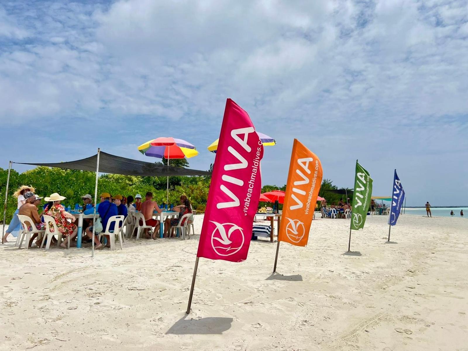 Viva Beach Maldives Hangnaameedhoo Dış mekan fotoğraf