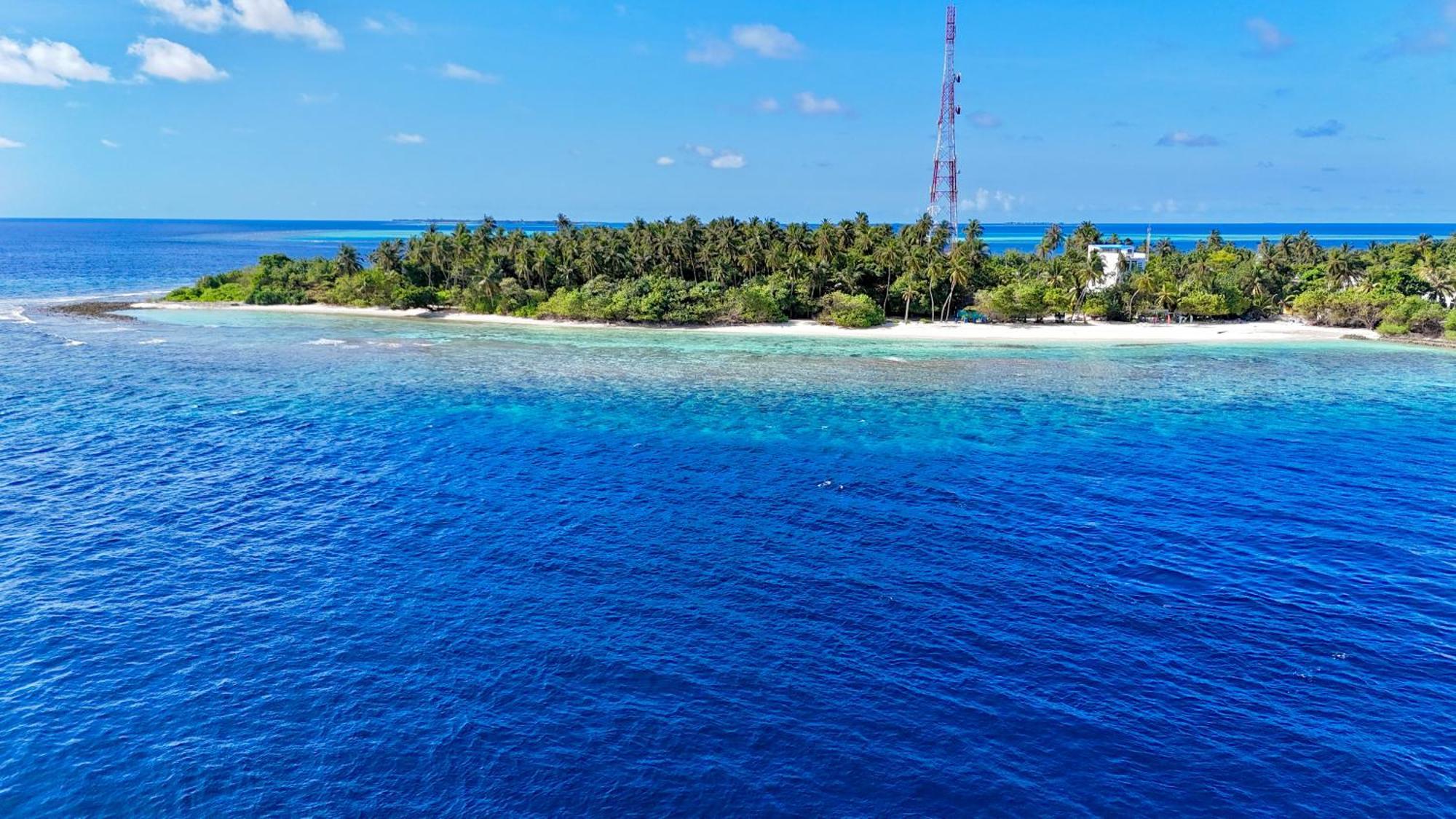 Viva Beach Maldives Hangnaameedhoo Dış mekan fotoğraf