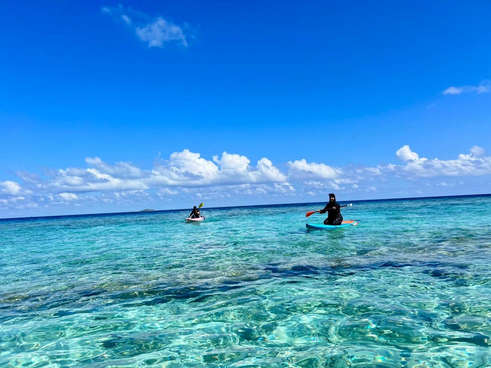 Viva Beach Maldives Hangnaameedhoo Dış mekan fotoğraf