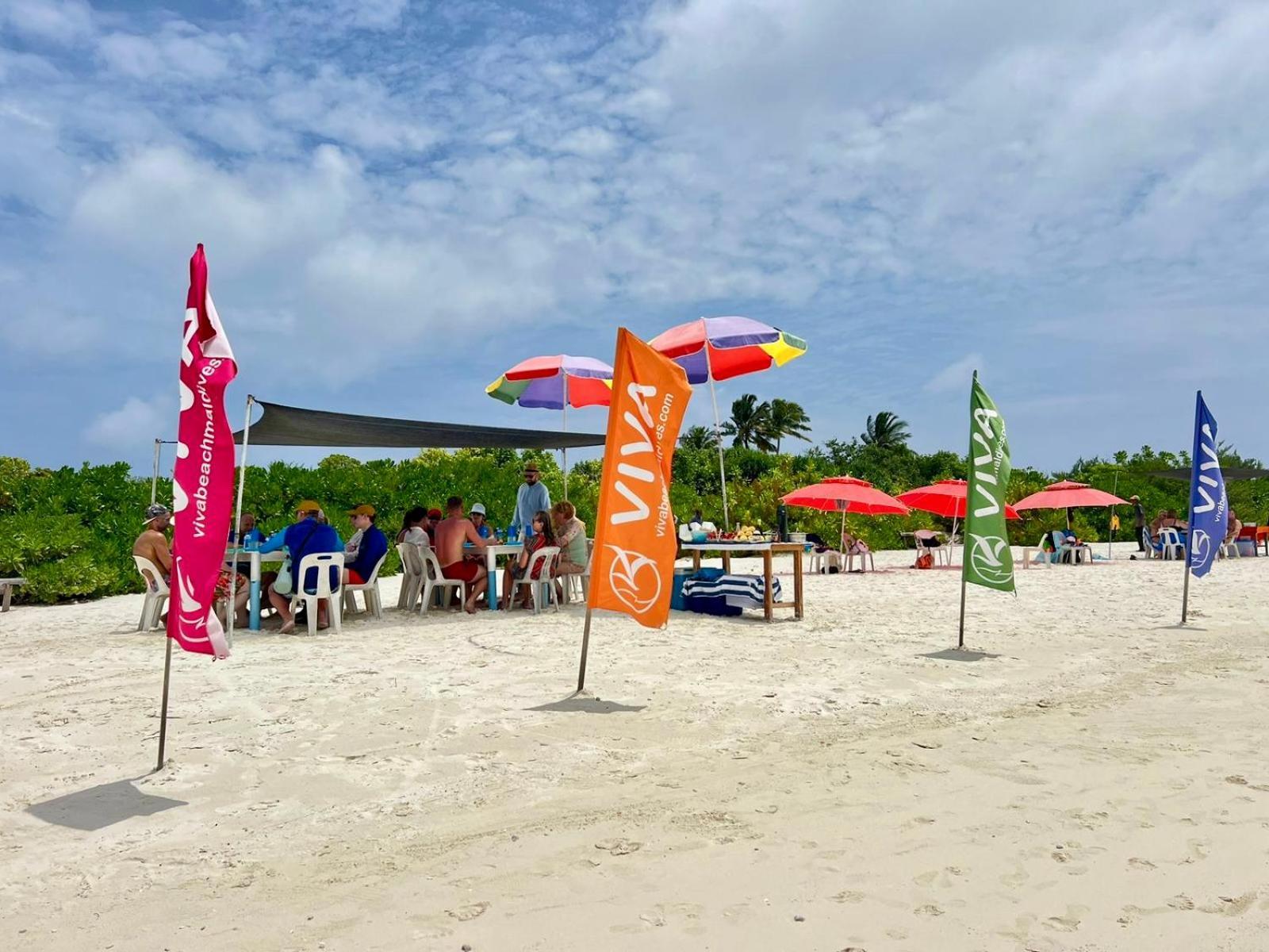 Viva Beach Maldives Hangnaameedhoo Dış mekan fotoğraf